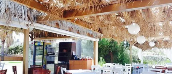 Aiolos Beach Bar Restaurant