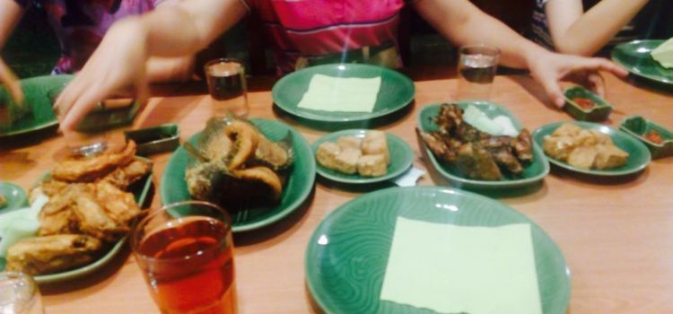 Ikan Bakar Cianjur