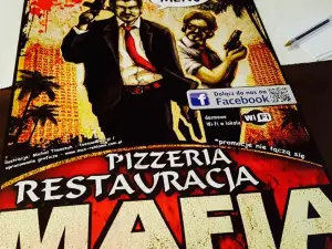 Pizzeria Mafia