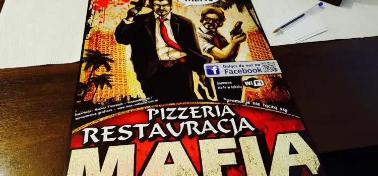 Pizzeria Mafia