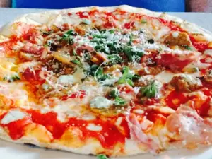 Brixx Wood Fired Pizza (Charlotte - Foxcroft)