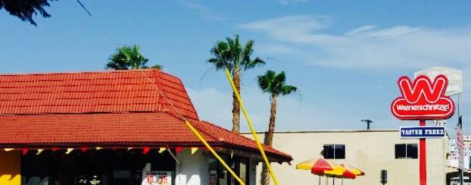 Wienerschnitzel