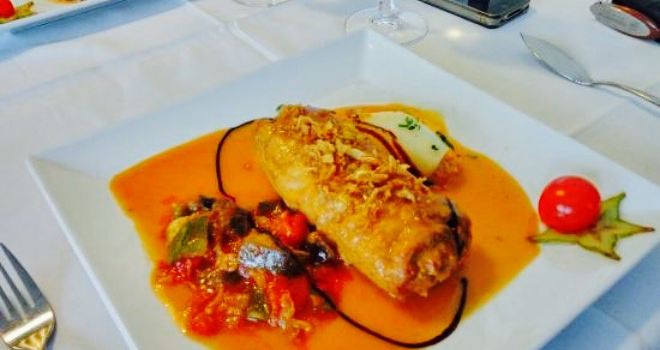 Restaurante Fuentepina