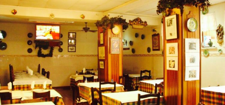 Restaurante A Mimosa