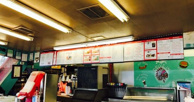 Big Chief Drive In