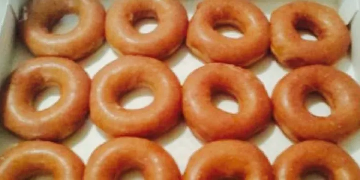 Krispy Kreme Doughnuts