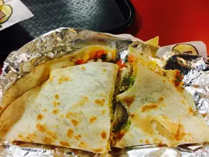 Moe's Southwest Grill