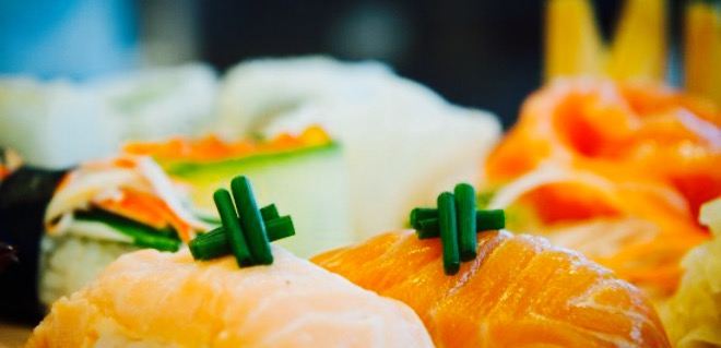Wasabi Running Sushi