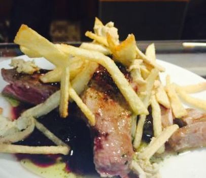 Gastrobar Capi