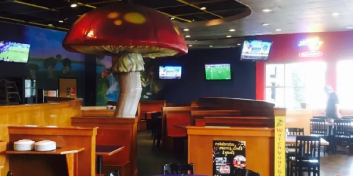Mellow Mushroom Knoxville
