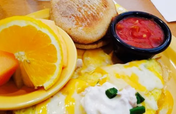 Scrambler Marie's