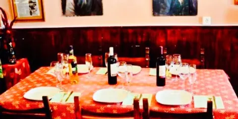 Taberna Restaurante Padre Pio