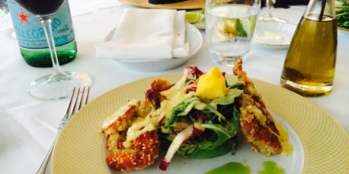 l'étoile restaurant