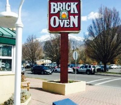 Brick Oven
