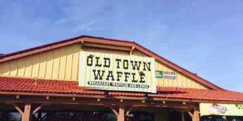 Old Town Waffles