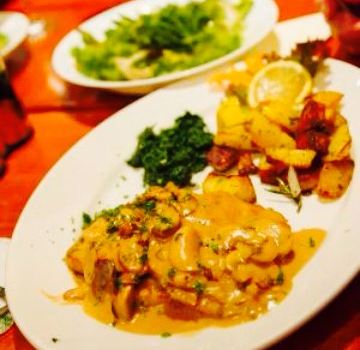 I Quattro Mori Restaurant