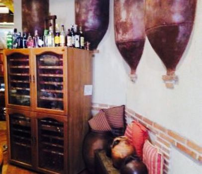 Asador las Cubas