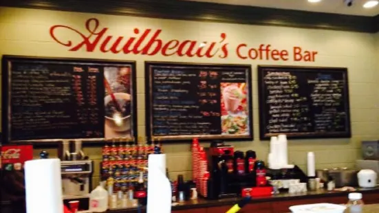 Guilbeaus Coffee Bar
