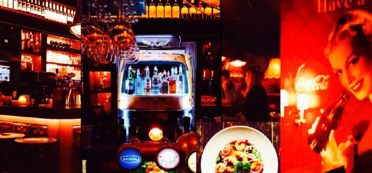 Publiek Food & Drinks