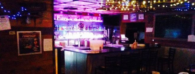 Old Iron Pub
