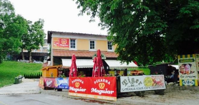 Stari Tiger - Tiger Bar