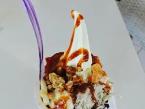 Blueberry Yogurt Bar