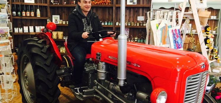 Wayfield Farm Shop