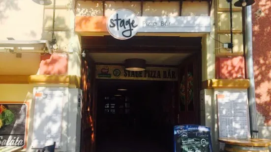 Stage Pizza & Bar