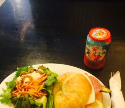 The Cafe