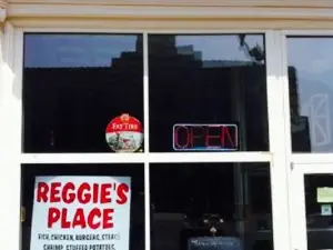 Reggie's Fish and Chicken