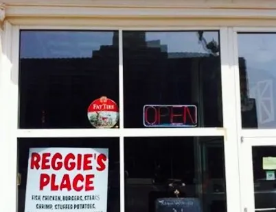 Reggie's Fish and Chicken