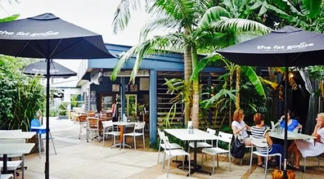 The Fat Goose Cafe & Bakery