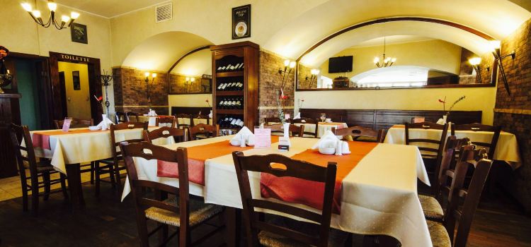 Crinul Alb - Restaurant & Pizzeria