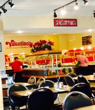 Valentino's Grand Italian Buffet