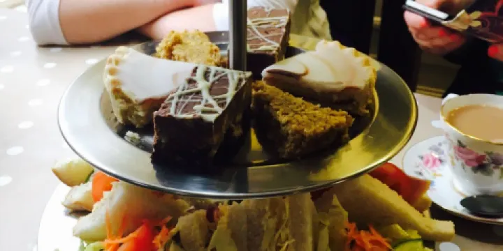 Rose Cottage Tearooms