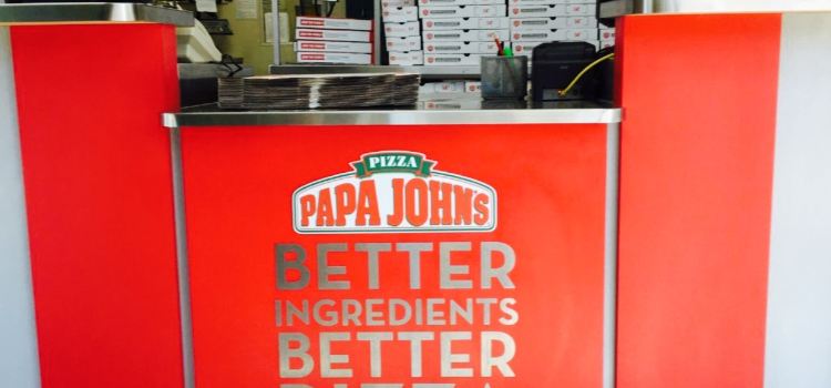 Papa John's Pizza