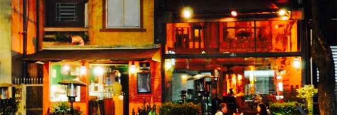 Rua 5 Pizzaria E Bar