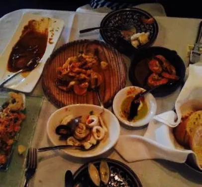 La Minutera Seafood Restaurant