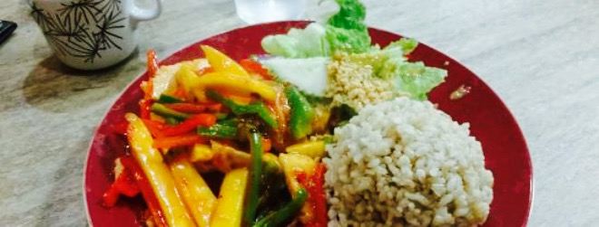 Green Papaya