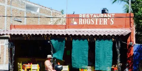 Roosters Restaurant
