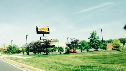 Sonic Drive-In in Cecil County