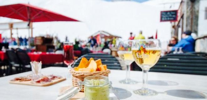La taverne des neiges