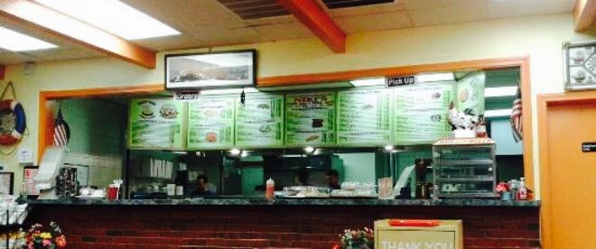 Niki's Roast Beef and Pizza