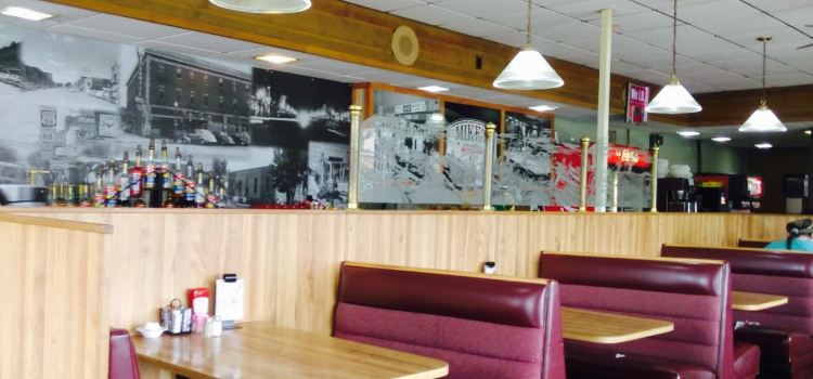 Mike's Cafe