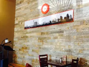 The 210 Pizza & Burger Bistro