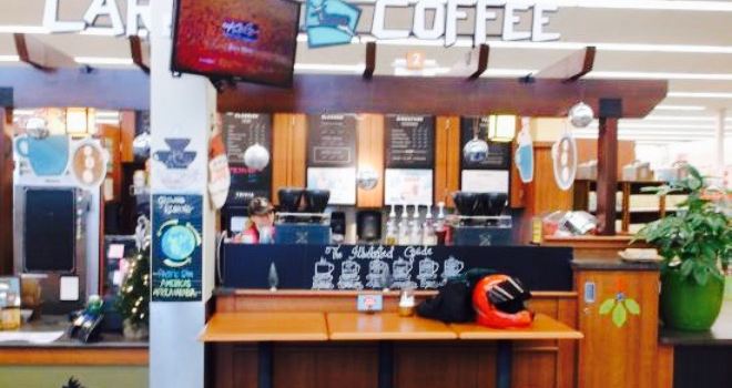 Caribou Coffee