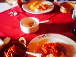 Moksh Indian Restaurant Somerset West