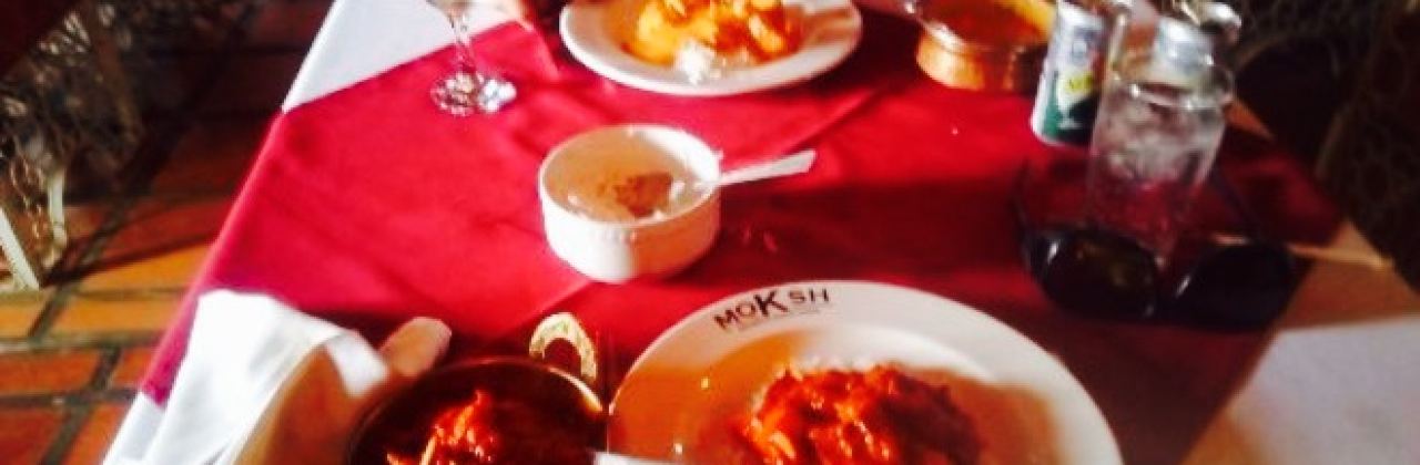 Moksh Indian Restaurant Somerset West