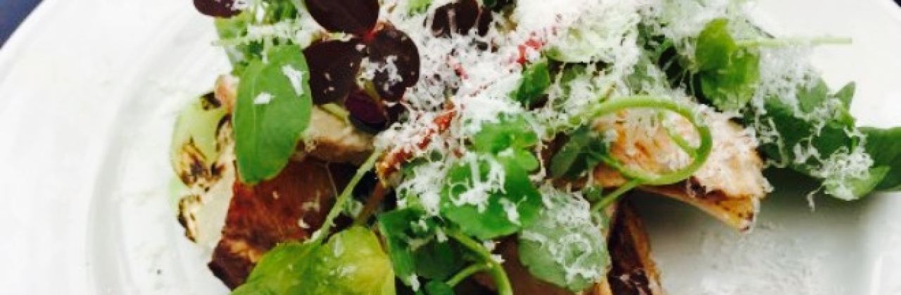 Månses design och Trädgårdscafe