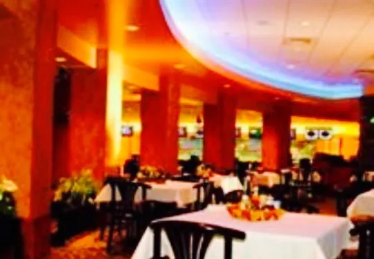 Bowlmor Cafe & Lounge